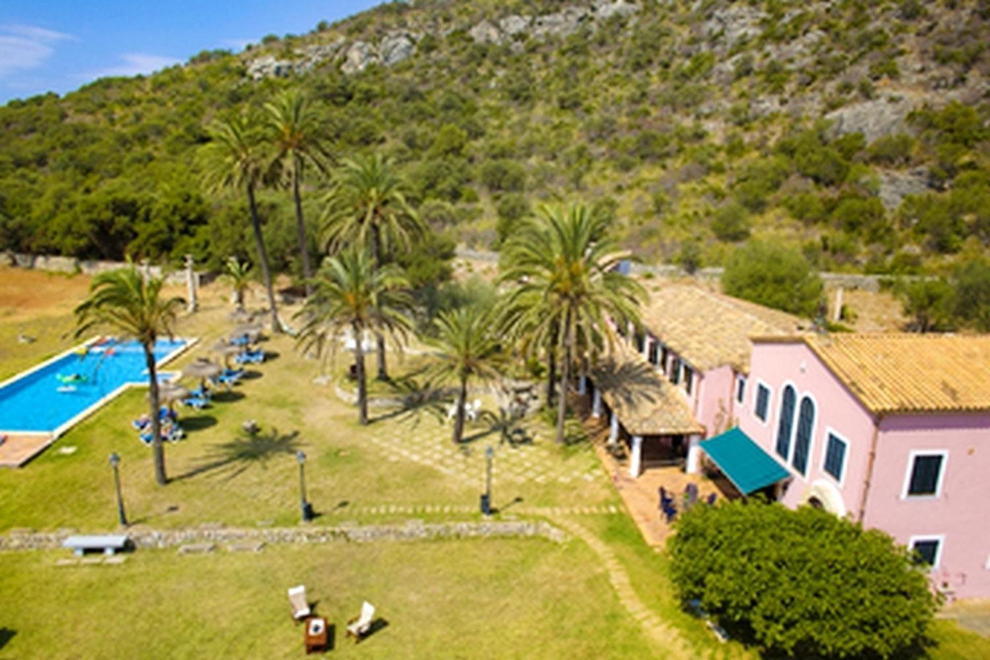 Spacious In With Pool And Mountain View Appartement *