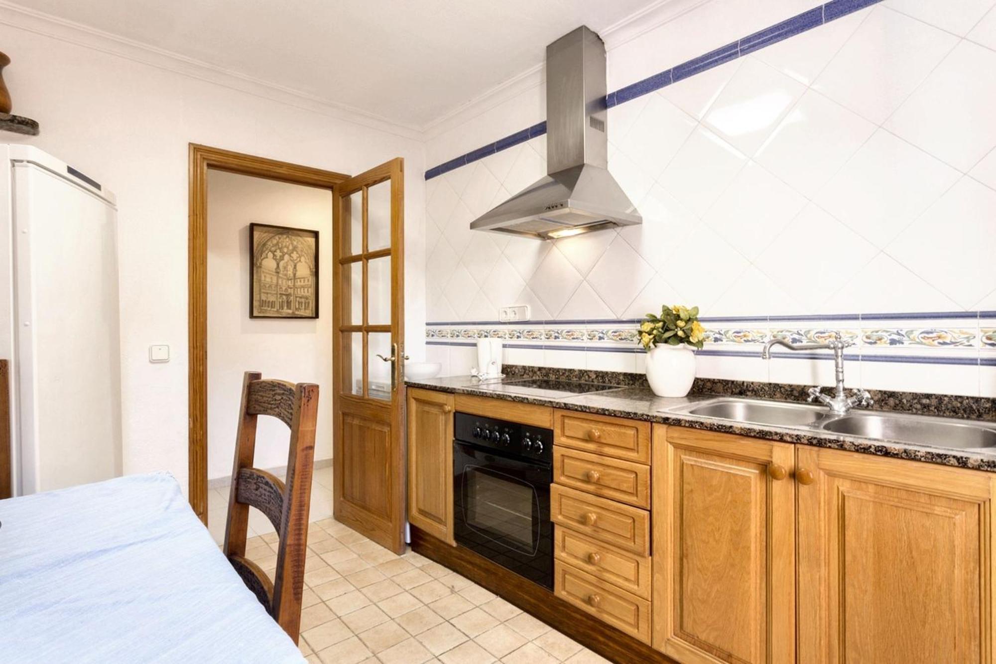 Spacious In With Pool And Mountain View * Pollença