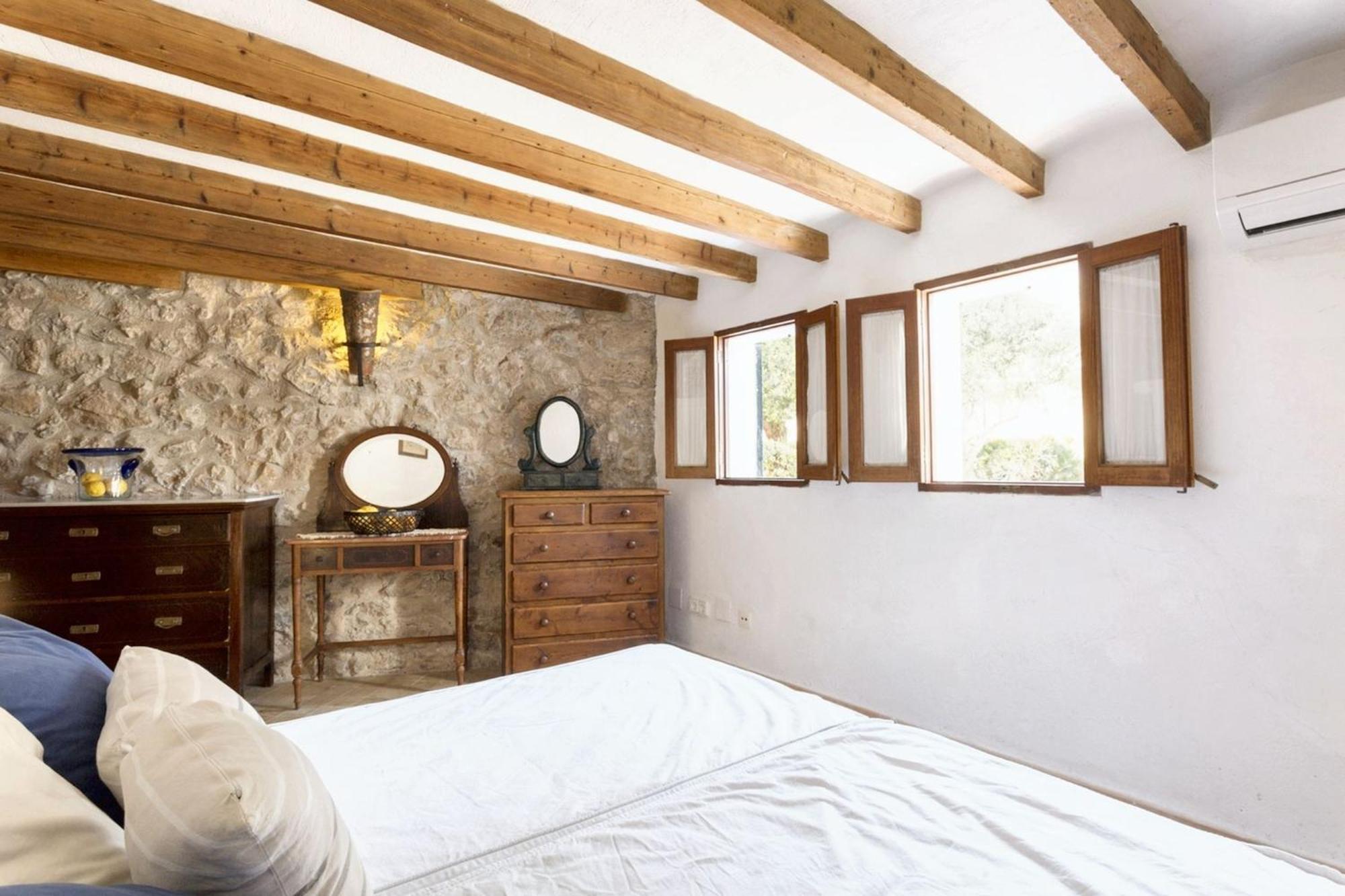 Spacious In With Pool And Mountain View Appartement Pollença