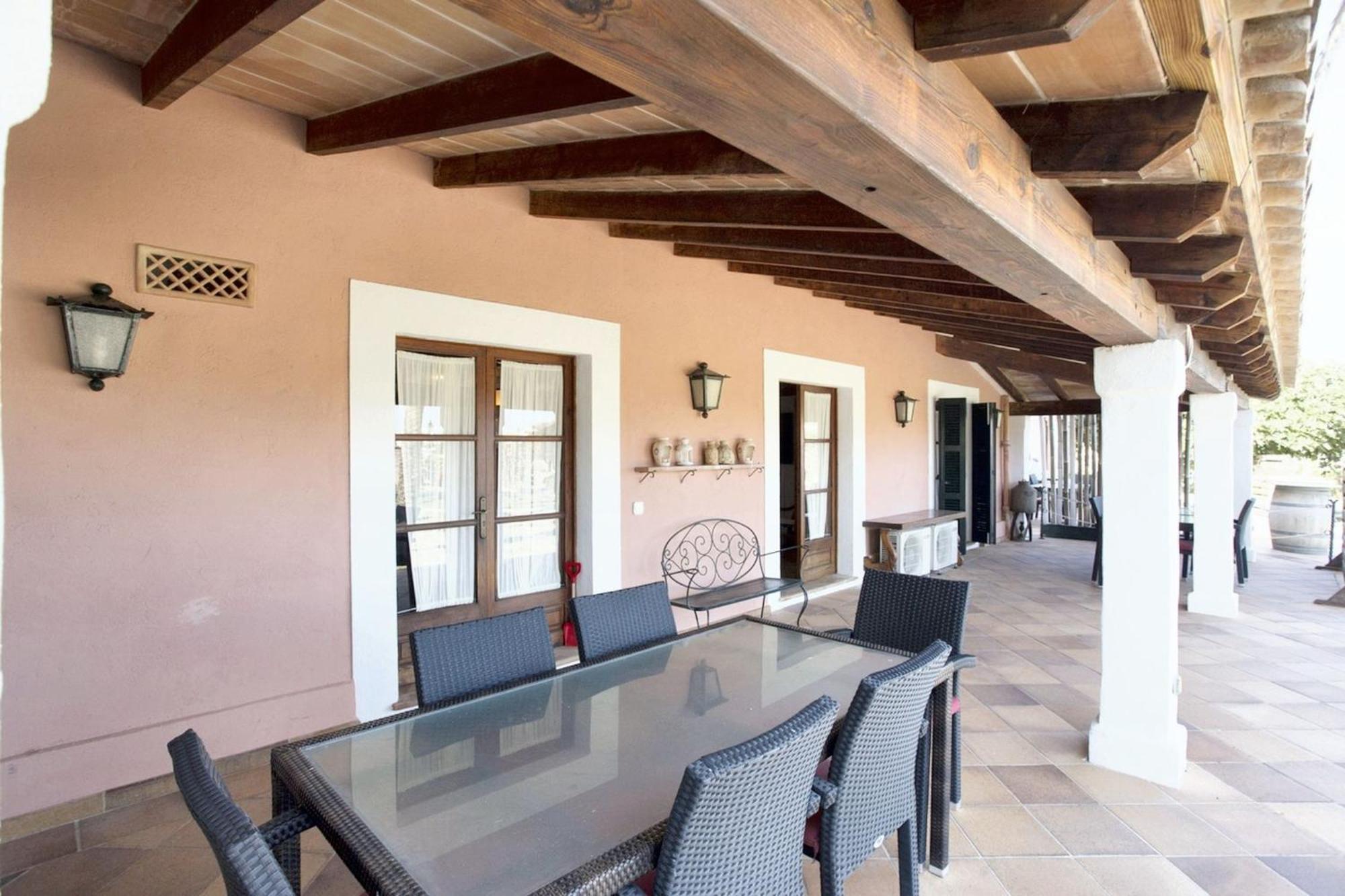 Spacious In With Pool And Mountain View Appartement *