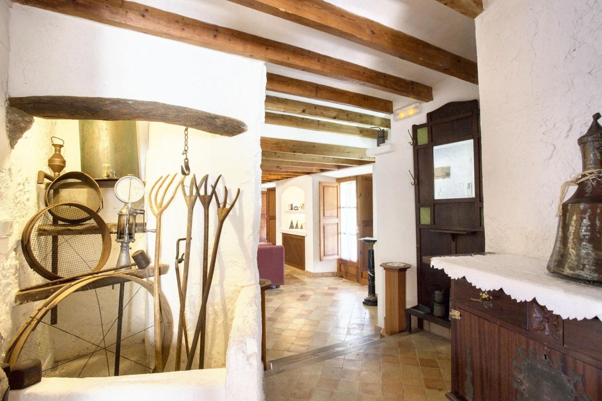 Appartement Spacious In With Pool And Mountain View *