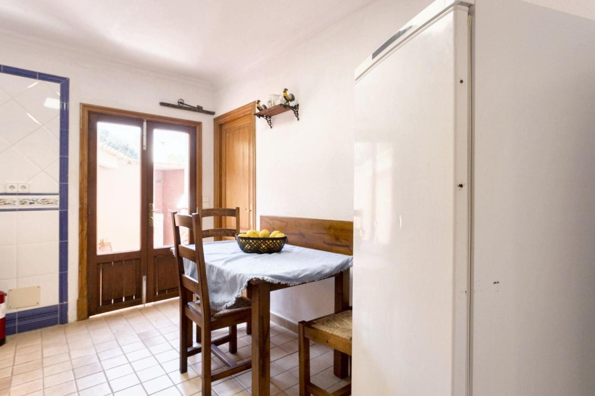 Spacious In With Pool And Mountain View Pollença